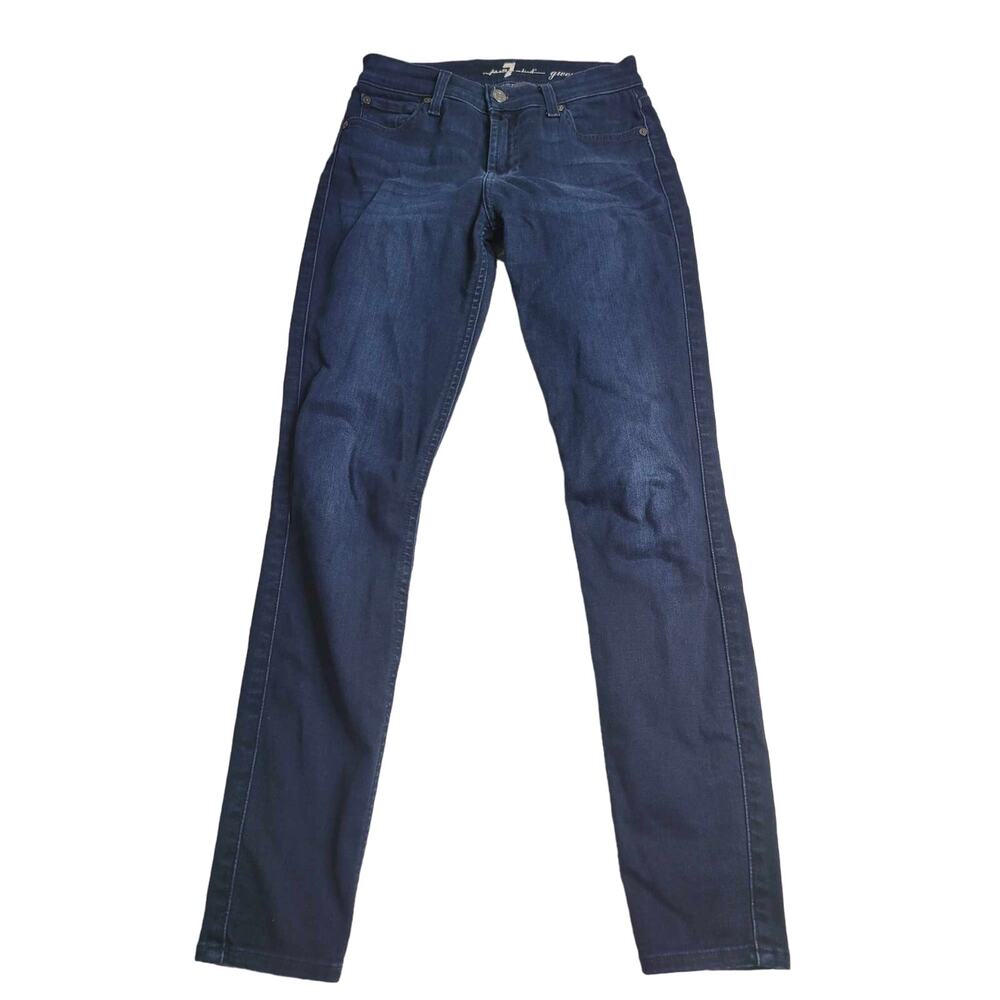 2762‎ Seven For All Mankind Gwenevere Jean Size 25
